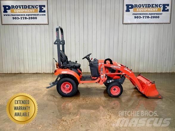 Kubota BX2380 Traktory