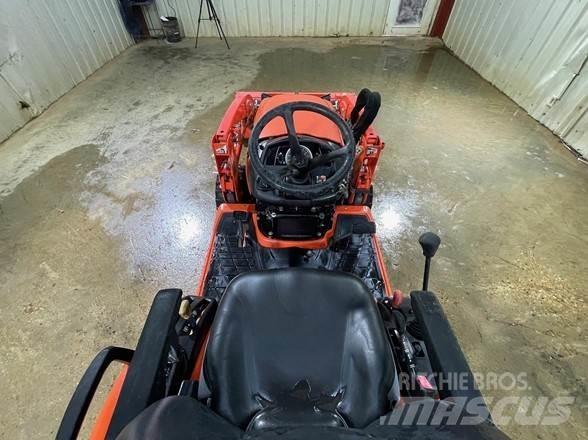 Kubota BX23S Rýpadlo-nakladače