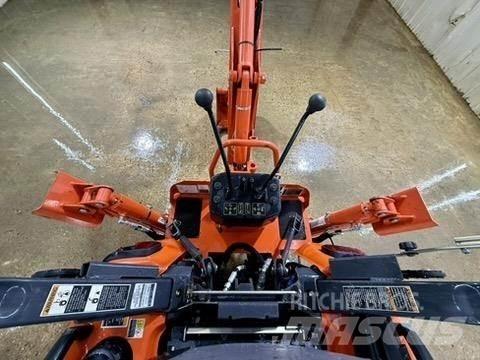 Kubota BX23S Rýpadlo-nakladače