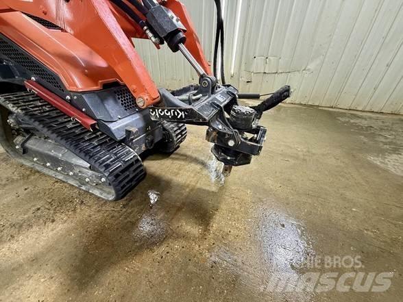 Kubota CSA10 Ostatní komponenty