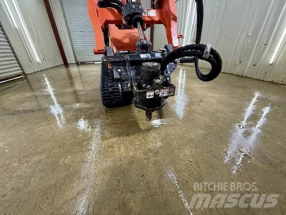 Kubota CSA10 Ostatní komponenty