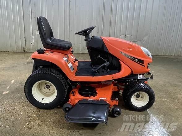 Kubota GR2110 Samojízdné sekačky
