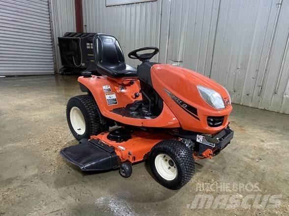 Kubota GR2110 Samojízdné sekačky