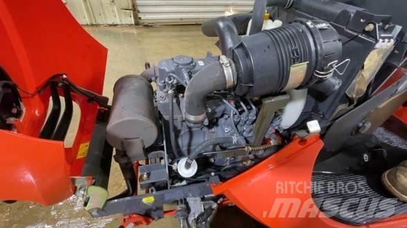 Kubota GR2110 Samojízdné sekačky