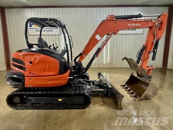Kubota KX040-4 Mini rýpadla < 7t