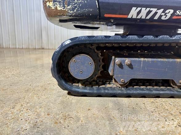 Kubota KX71-3 Mini rýpadla < 7t