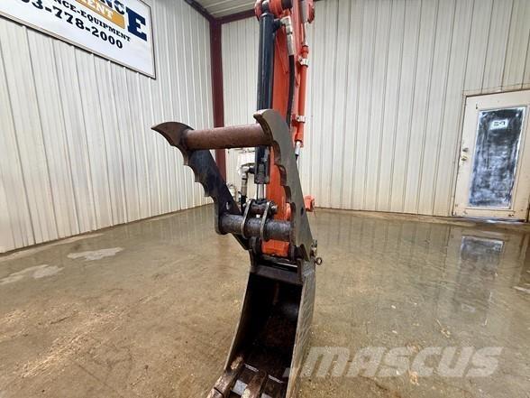 Kubota KX71-3 Mini rýpadla < 7t