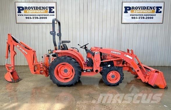Kubota L2501 Traktory