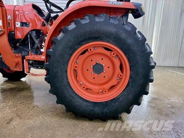 Kubota L4600D Traktory