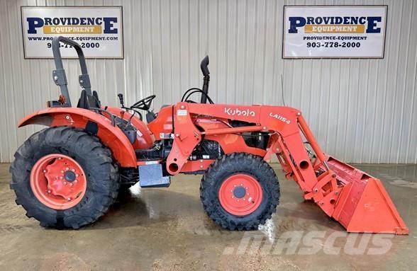 Kubota M6060HD Traktory