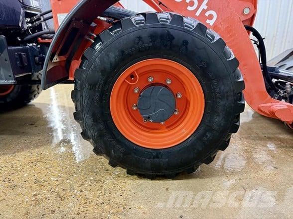 Kubota R540 Kolové nakladače