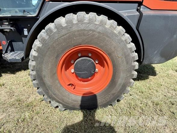 Kubota R640 Kolové nakladače