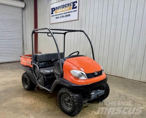 Kubota RTV500 Terénní vozidla
