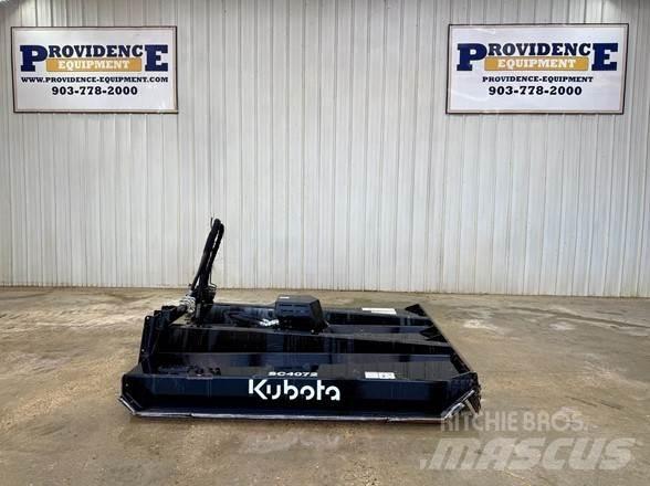 Kubota SC4072 Stavebnictví - ostatní