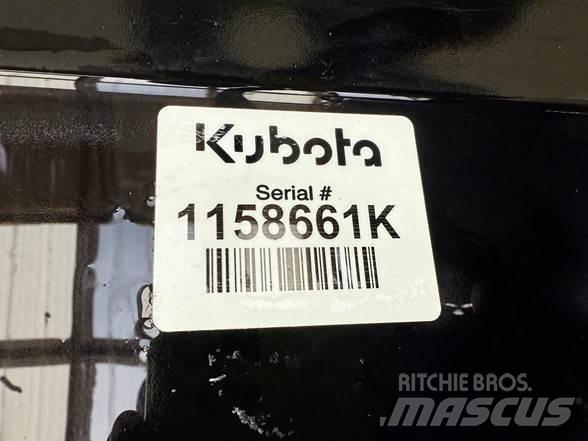 Kubota SC4072 Stavebnictví - ostatní