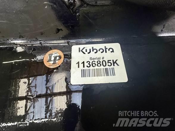 Kubota SC7072 Stavebnictví - ostatní