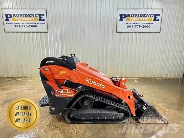 Kubota SCL1000 Stavebnictví - ostatní