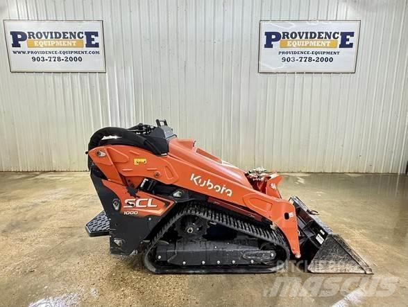 Kubota SCL1000 Stavebnictví - ostatní