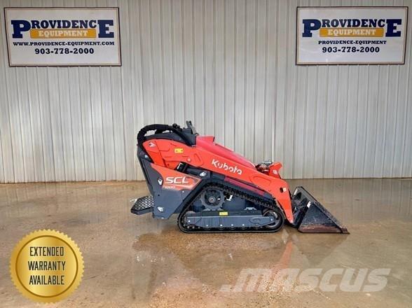 Kubota SCL1000 Stavebnictví - ostatní