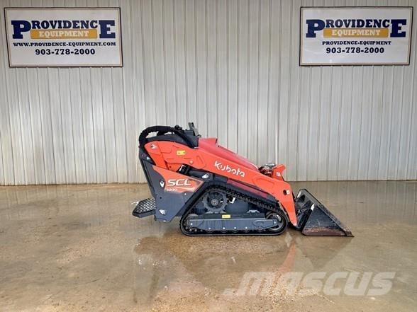 Kubota SCL1000 Stavebnictví - ostatní