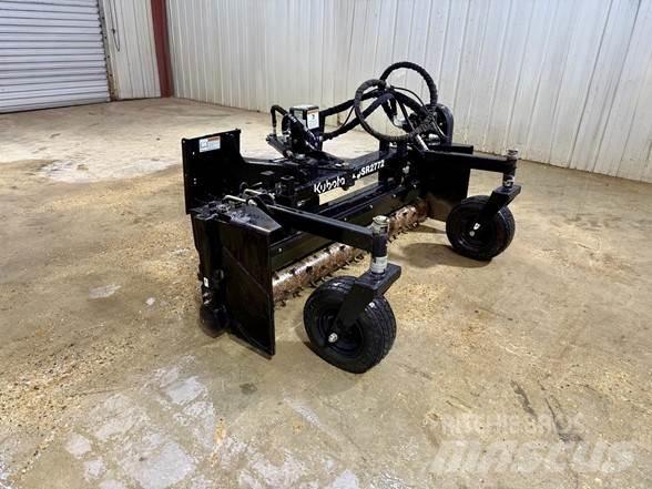 Kubota SR2772 Stavebnictví - ostatní