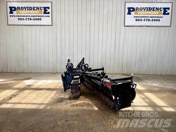 Kubota SR2790 Ostatní komponenty