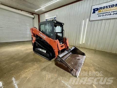 Kubota SVL75-2 Smykem řízené nakladače