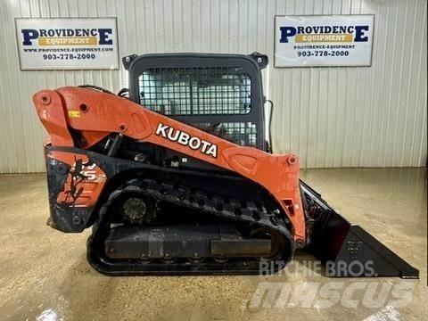 Kubota SVL75-2 Smykem řízené nakladače
