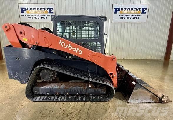 Kubota SVL97-2 Smykem řízené nakladače