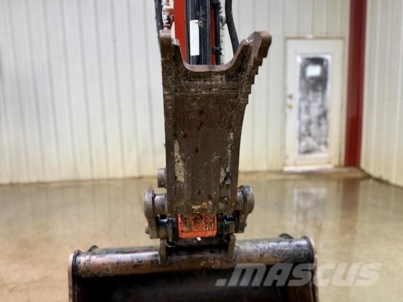 Kubota U35-4 Mini rýpadla < 7t