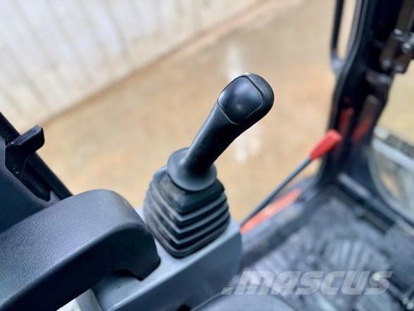 Kubota U35-4 Mini rýpadla < 7t