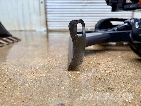 Kubota U35-4 Mini rýpadla < 7t