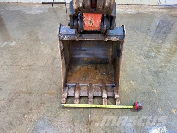 Kubota U55-4 Mini rýpadla < 7t