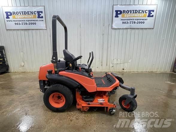 Kubota ZD1211 Sekačky s nulovým poloměrem otáčení