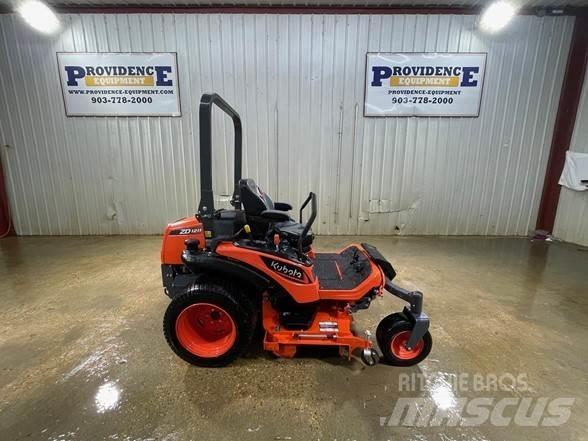 Kubota ZD1211L Sekačky s nulovým poloměrem otáčení