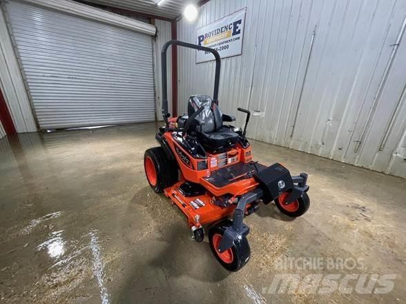 Kubota ZD1211L Sekačky s nulovým poloměrem otáčení