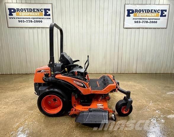 Kubota ZD1211L Sekačky s nulovým poloměrem otáčení