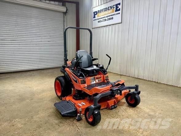 Kubota ZD1211L Sekačky s nulovým poloměrem otáčení
