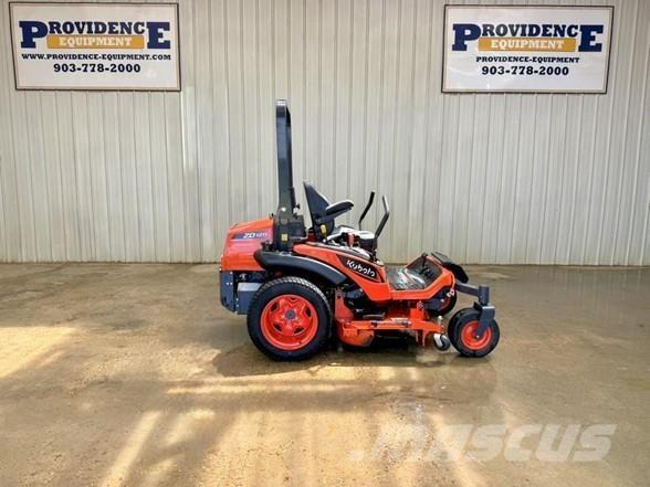 Kubota ZD1211L Sekačky s nulovým poloměrem otáčení