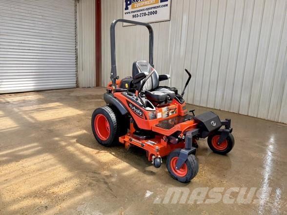 Kubota ZD1211L Sekačky s nulovým poloměrem otáčení