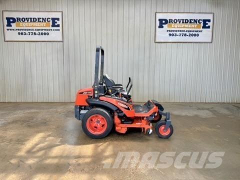 Kubota ZD1211L Sekačky s nulovým poloměrem otáčení