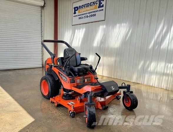Kubota ZD1611 Sekačky s nulovým poloměrem otáčení