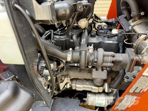 Kubota ZD1611 Sekačky s nulovým poloměrem otáčení