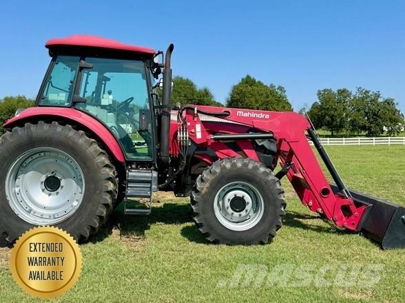 Mahindra 9125S Traktory