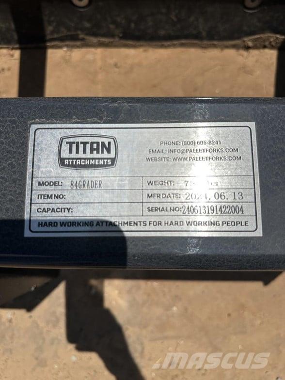 Titan  Stavebnictví - ostatní