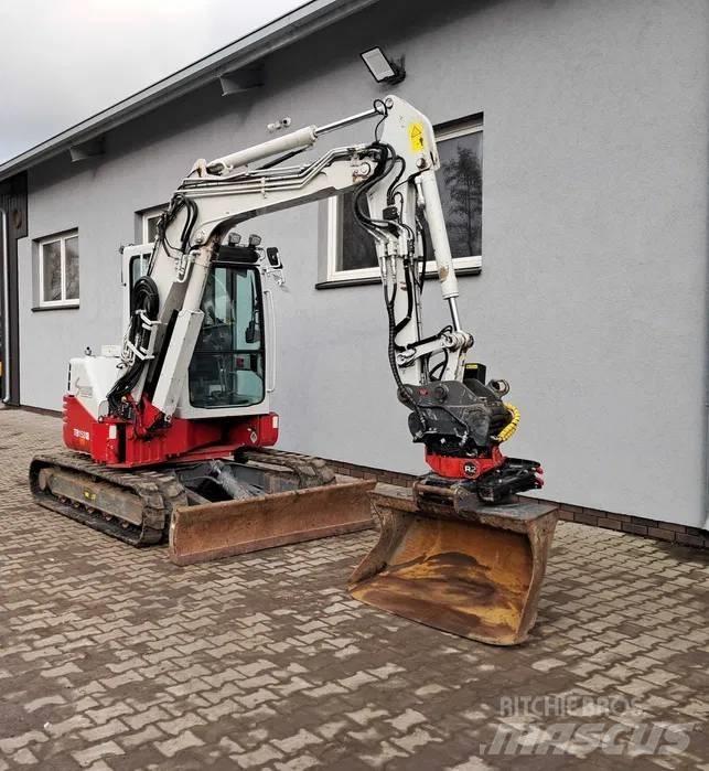 Takeuchi TB 153 FR Pásová rýpadla