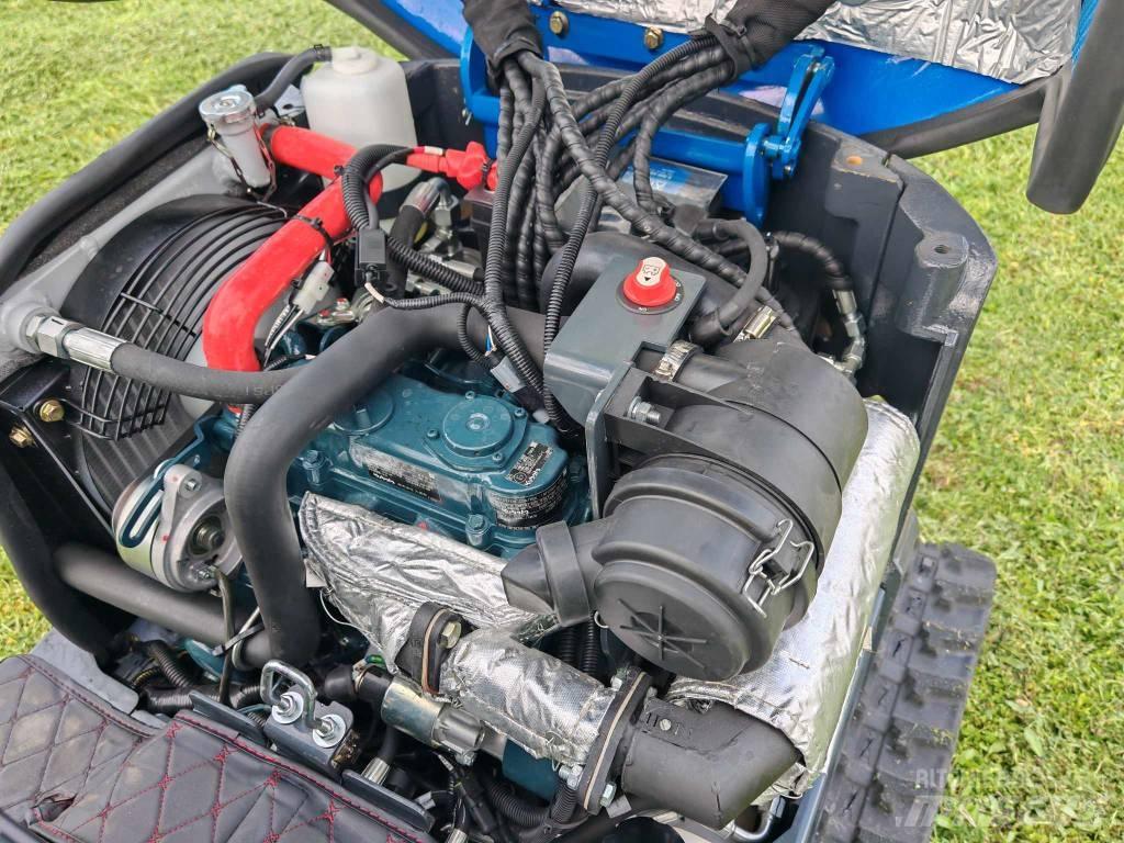 Rippa R13 Pro Mini rýpadla < 7t