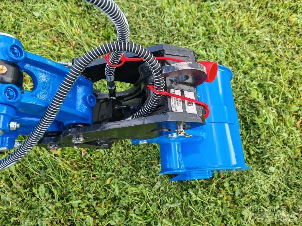 Rippa R13 Pro Mini rýpadla < 7t