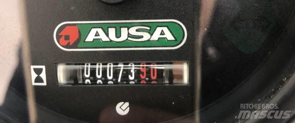 Ausa C 250 H X2 Dieselové vozíky