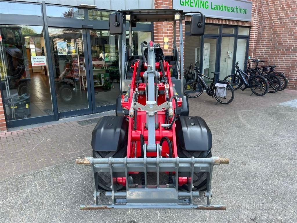 Weidemann 1390 Další